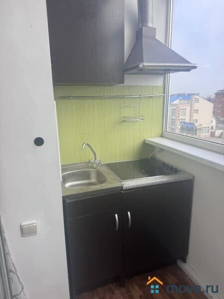 1-комн. квартира, 20 м²