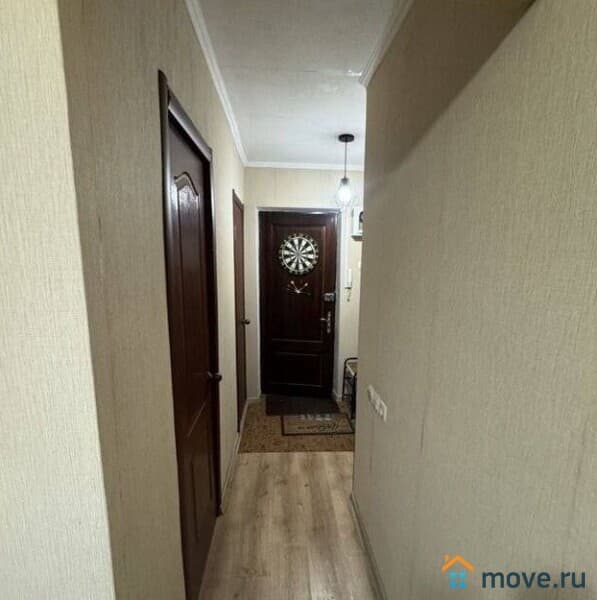 1-комн. квартира, 33.8 м²