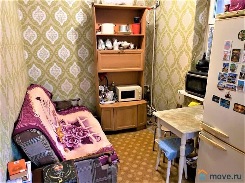 2-комн. квартира, 35 м&sup2;