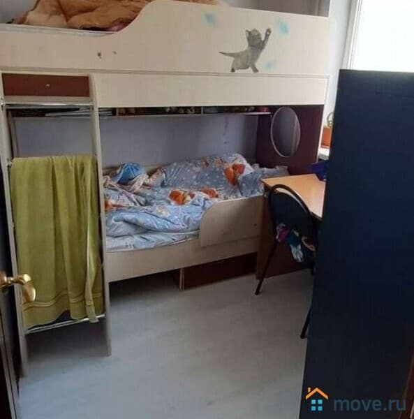 2-комн. квартира, 44 м&sup2;