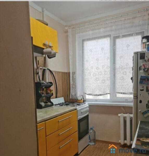 1-комн. квартира, 31 м&sup2;