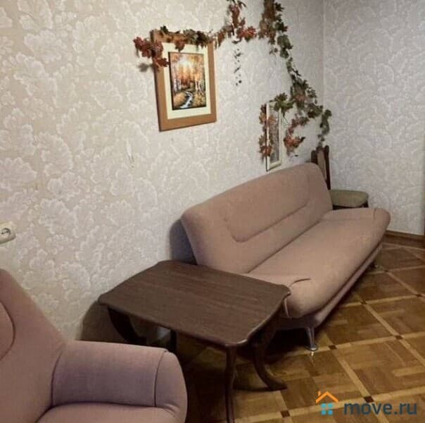 2-комн. квартира, 48.3 м&sup2;