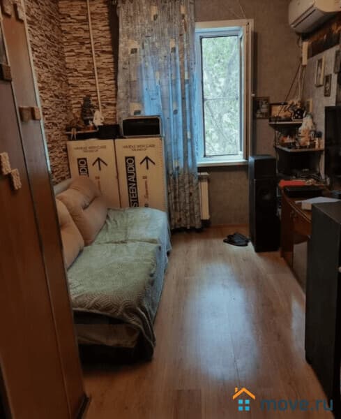 3-комн. квартира, 61.8 м&sup2;