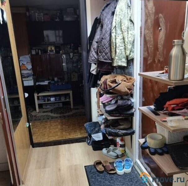 3-комн. квартира, 61.8 м&sup2;