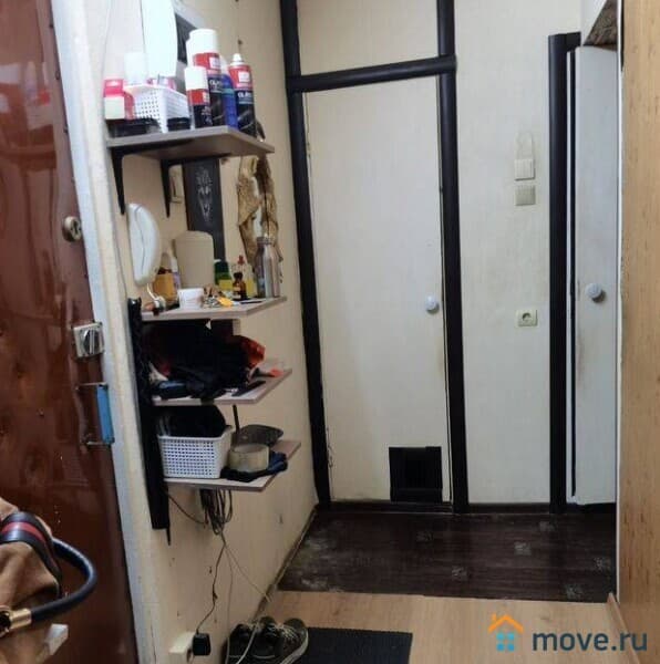 3-комн. квартира, 61.8 м&sup2;