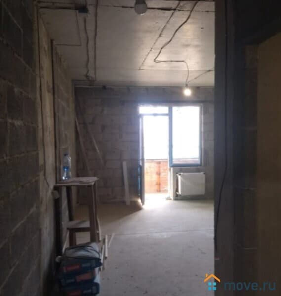 1-комн. квартира, 25 м&sup2;