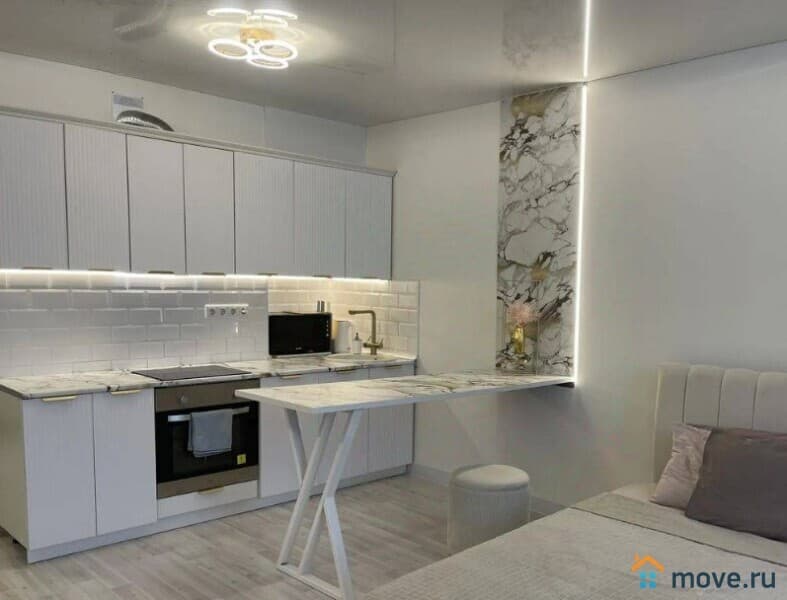 1-комн. квартира, 34 м&sup2;