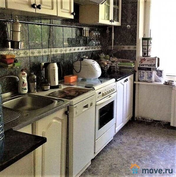 3-комн. квартира, 60 м&sup2;