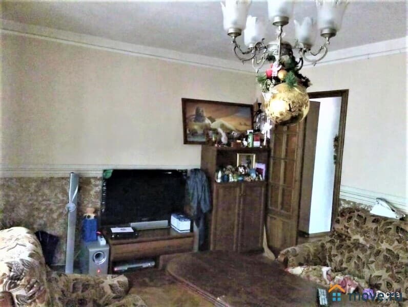 3-комн. квартира, 60 м&sup2;