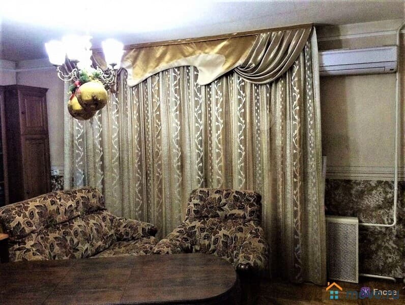 3-комн. квартира, 60 м&sup2;