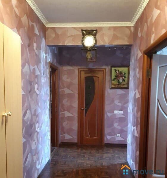 2-комн. квартира, 58 м&sup2;