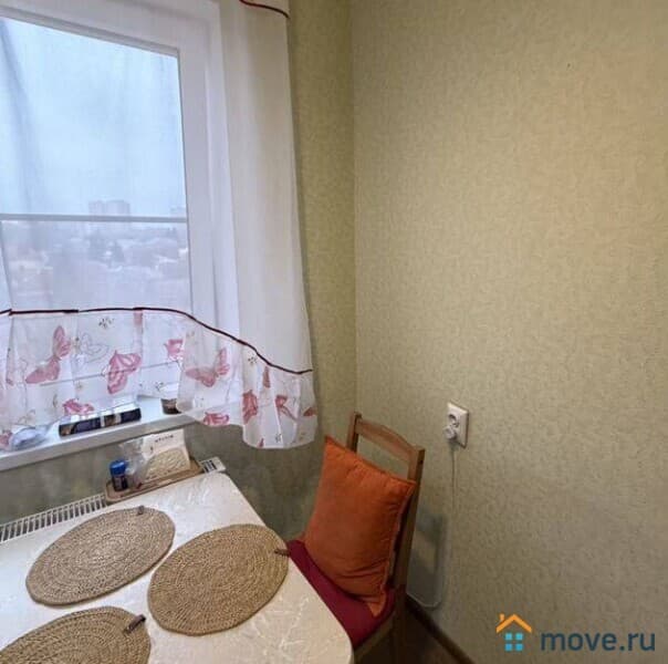 1-комн. квартира, 24.2 м&sup2;