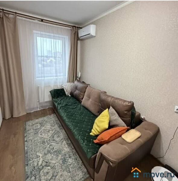 1-комн. квартира, 24.2 м&sup2;