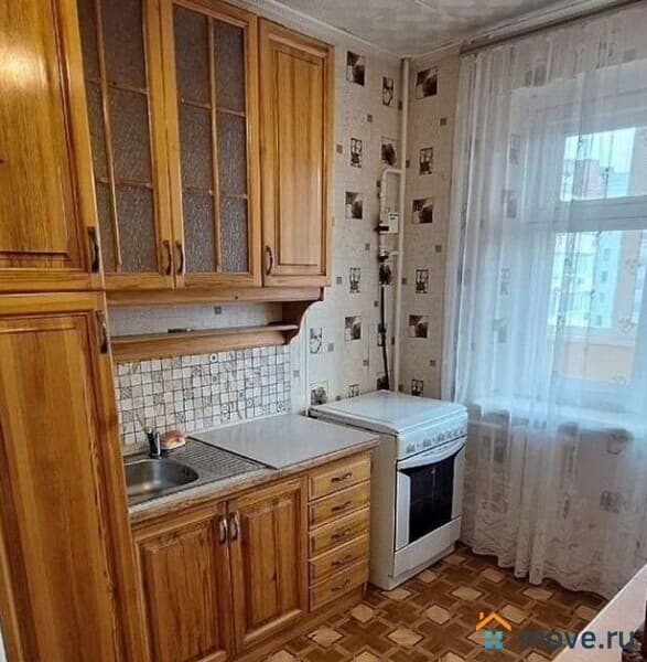 1-комн. квартира, 35.4 м&sup2;