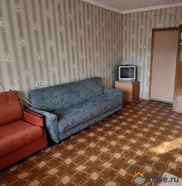 1-комн. квартира, 35.4 м&sup2;