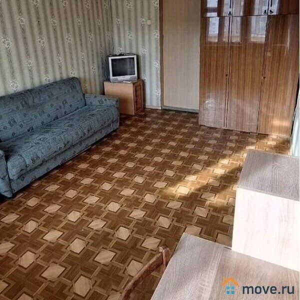 1-комн. квартира, 35.4 м&sup2;