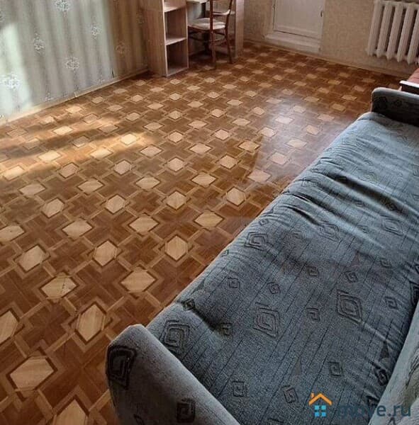 1-комн. квартира, 35.4 м&sup2;