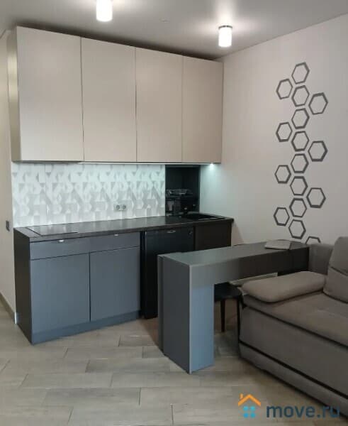 1-комн. квартира, 29 м&sup2;