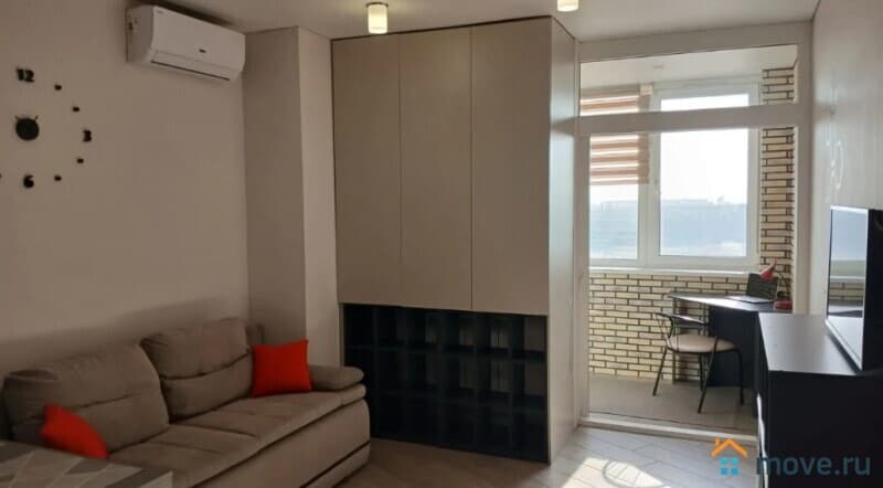 1-комн. квартира, 29 м&sup2;