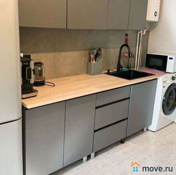 1-комн. квартира, 38.7 м&sup2;