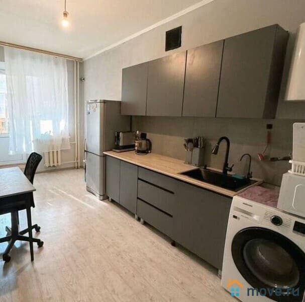 1-комн. квартира, 38.7 м&sup2;
