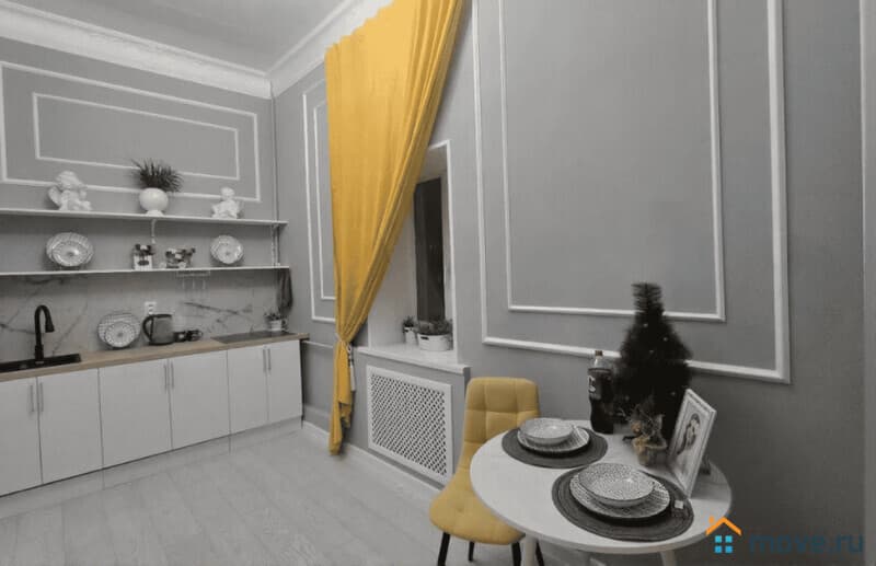 1-комн. квартира, 32 м&sup2;