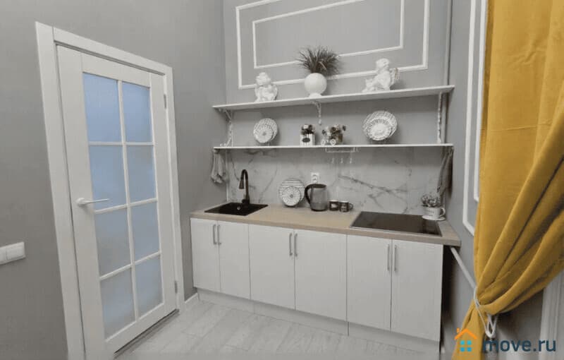 1-комн. квартира, 32 м&sup2;