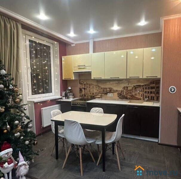 2-комн. квартира, 60.1 м&sup2;