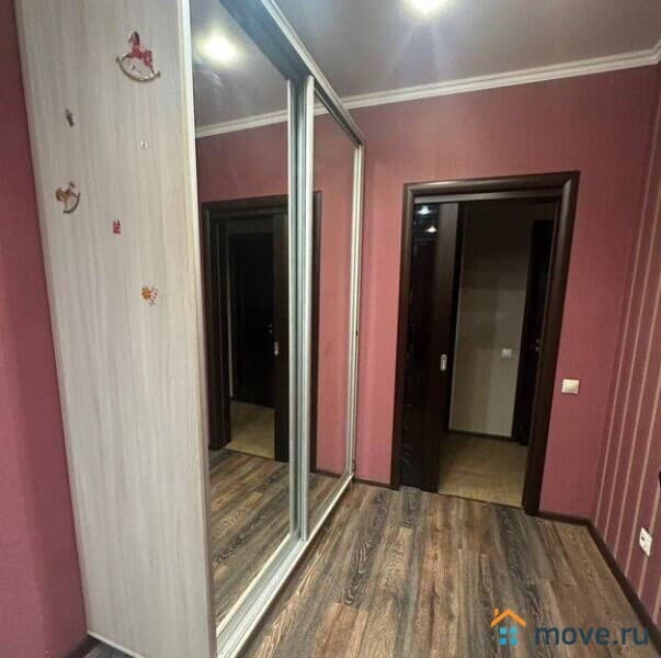2-комн. квартира, 60.1 м&sup2;