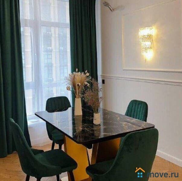 2-комн. квартира, 60 м&sup2;