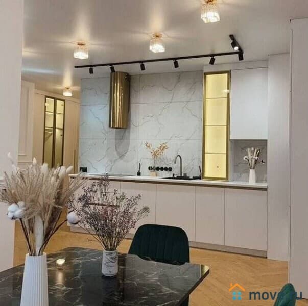 2-комн. квартира, 60 м&sup2;