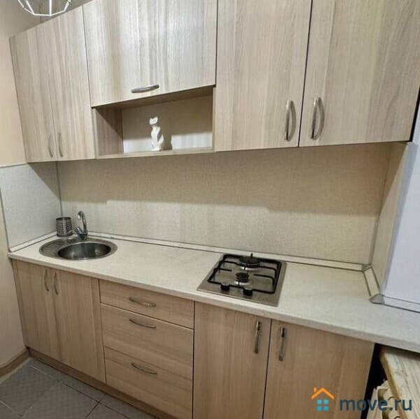 2-комн. квартира, 39 м&sup2;