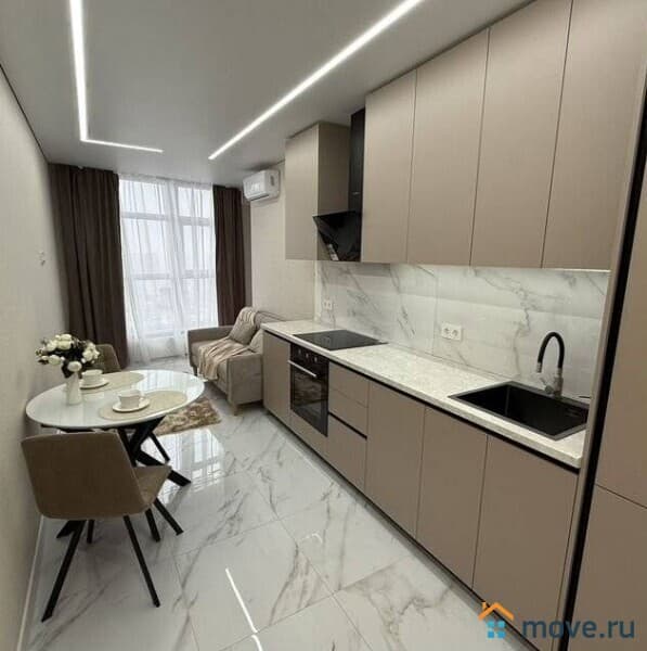 1-комн. квартира, 40.1 м&sup2;