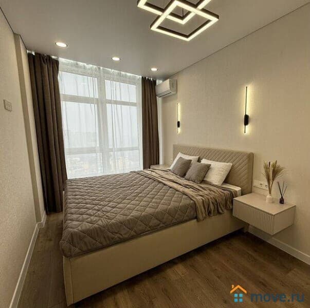 1-комн. квартира, 40.1 м&sup2;