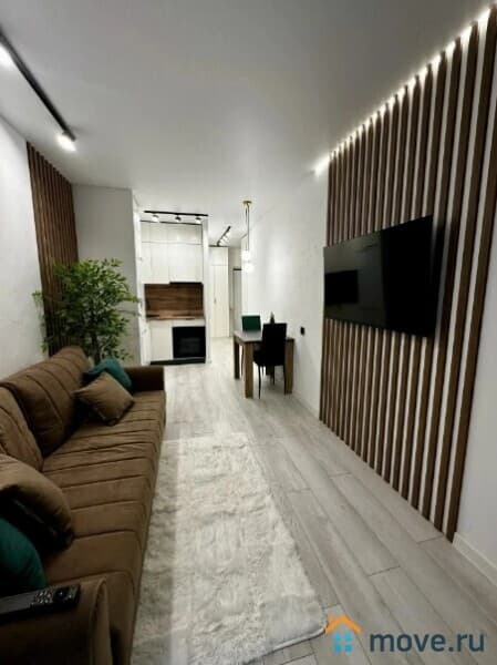 1-комн. квартира, 28 м&sup2;