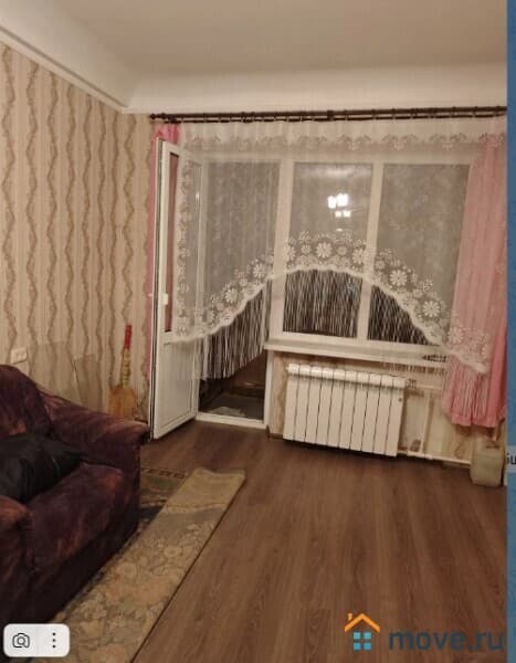 3-комн. квартира, 57 м&sup2;