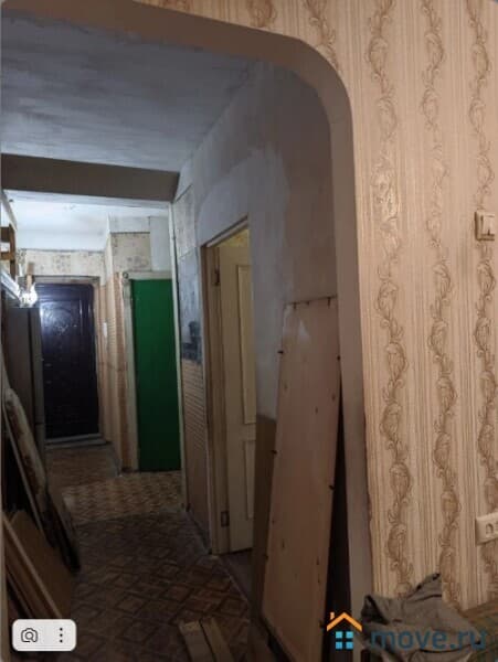 3-комн. квартира, 57 м&sup2;