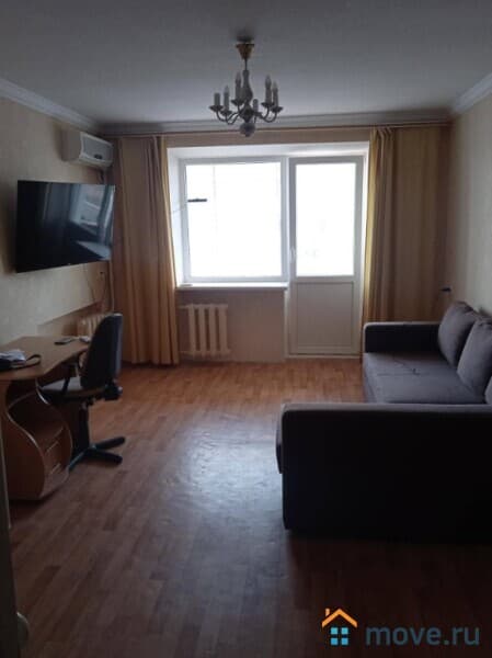 1-комн. квартира, 43 м&sup2;