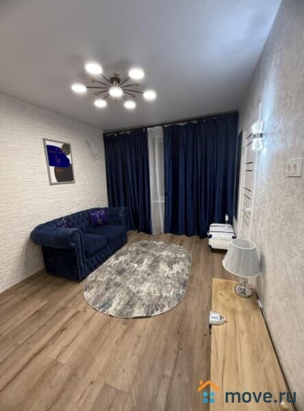 1-комн. квартира, 30 м&sup2;