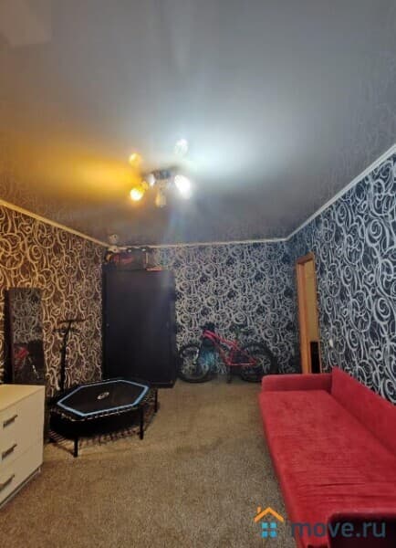 2-комн. квартира, 55 м&sup2;