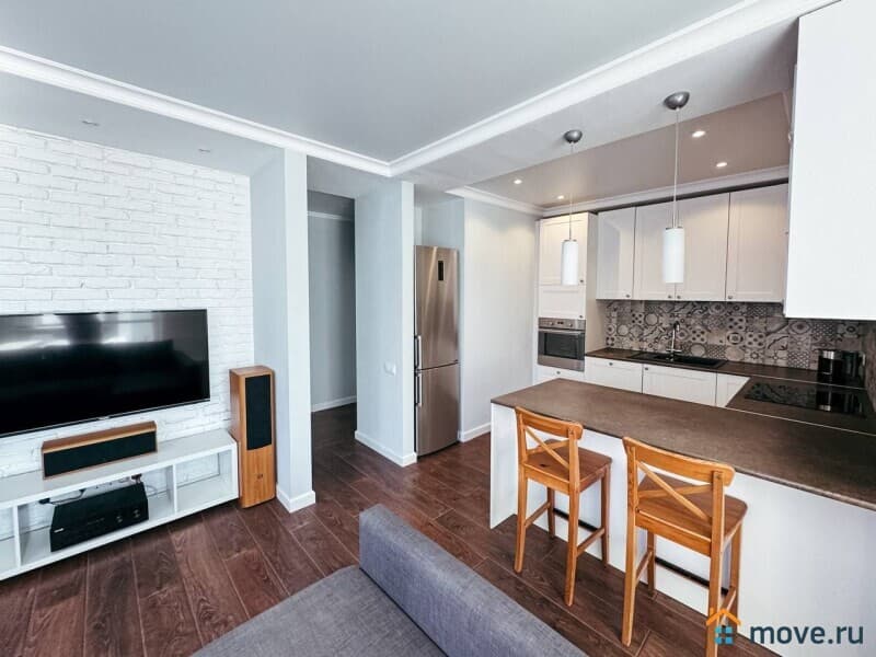 2-комн. квартира, 70.1 м&sup2;