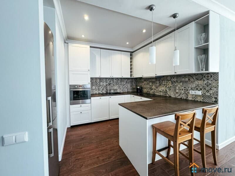 2-комн. квартира, 70.1 м&sup2;