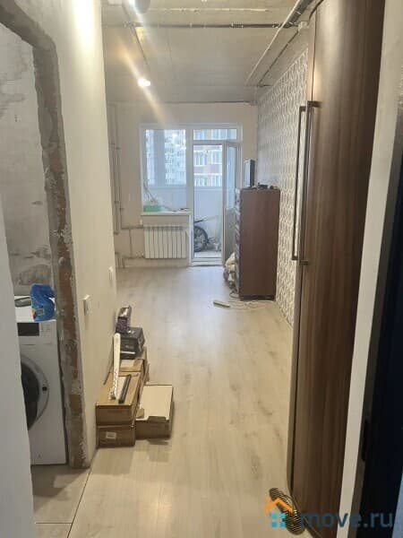 1-комн. квартира, 26.3 м&sup2;