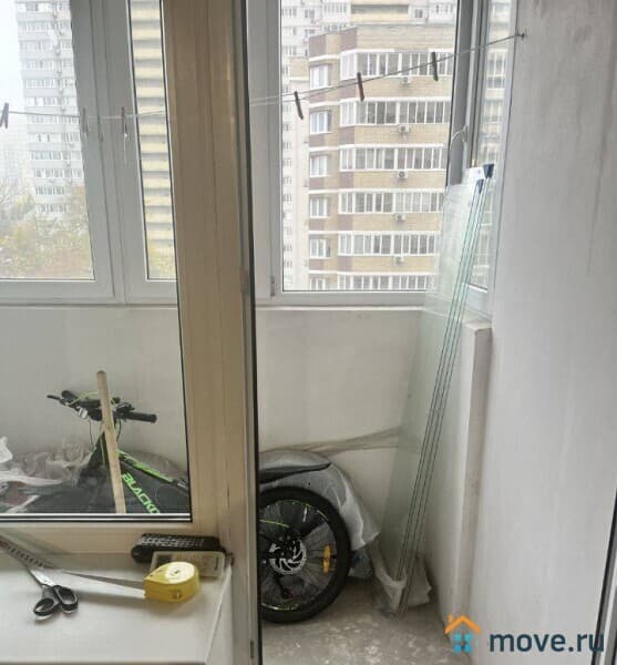 1-комн. квартира, 26.3 м&sup2;