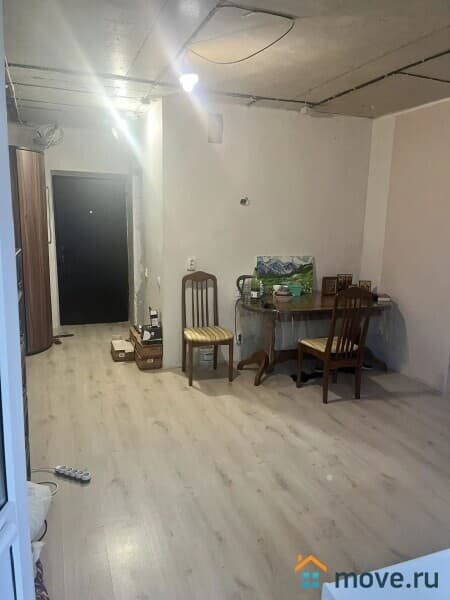 1-комн. квартира, 26.3 м&sup2;