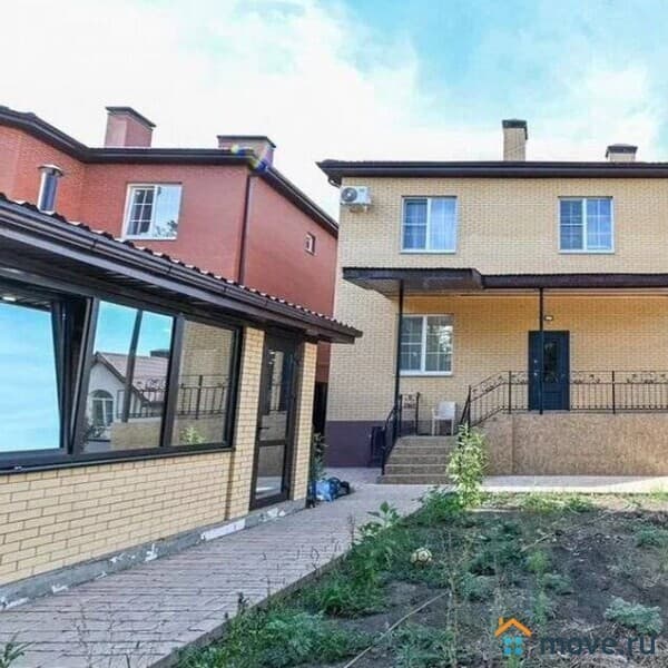 дом, 187 м&sup2;