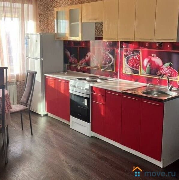 1-комн. квартира, 41.8 м&sup2;