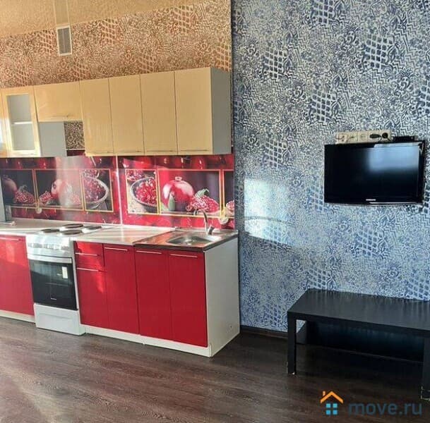 1-комн. квартира, 41.8 м&sup2;