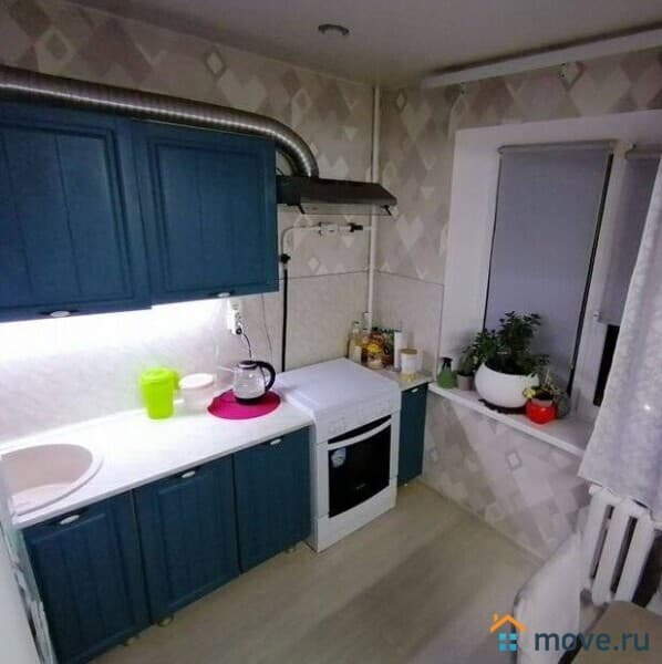 2-комн. квартира, 53.2 м&sup2;