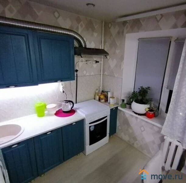 2-комн. квартира, 53.2 м&sup2;